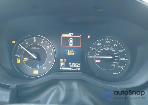 2020 Subaru Impreza 5-Door from USA, damaged, VIN 4S3GTAB68L3707394